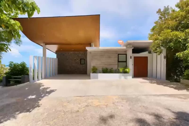 Infinity Pool Villa walkthrough